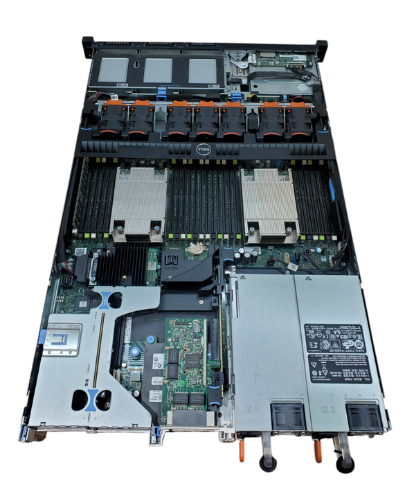 Dell PowerEdge R630 - 2x Xeon E5-2630 v3 16GB DDR4 H330 Mini - No HDD
