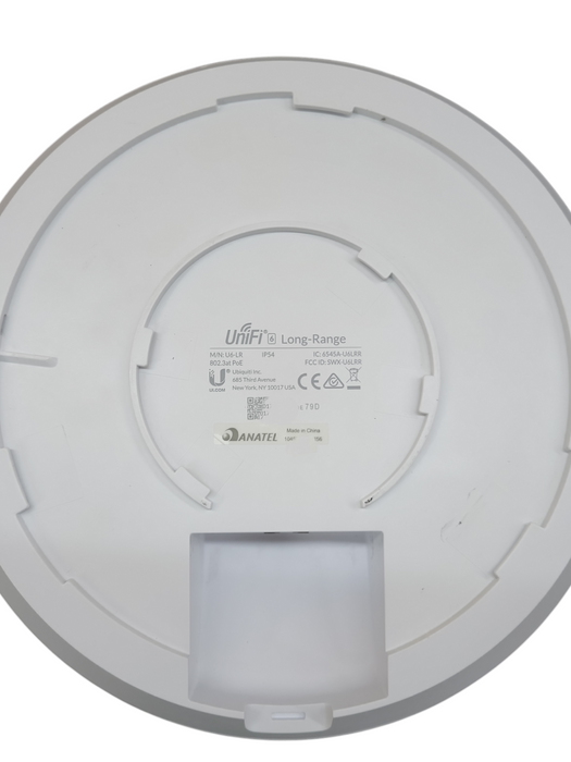 Ubiquiti UniFi 6 Long Range Wireless Access Point U6-LR