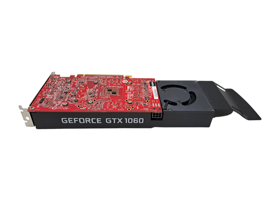 MSI NVIDIA GeForce GTX 1060 6GB LENOVO OEM Graphics Card