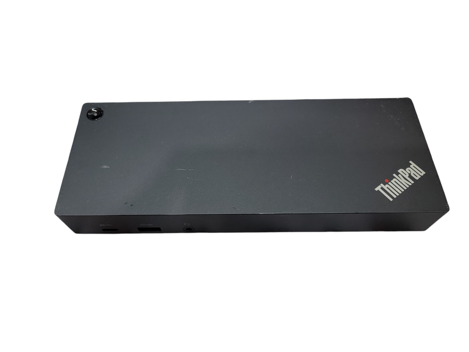 Lenovo ThinkPad Hybrid USB-C USB-A Dock |DUD9011D1