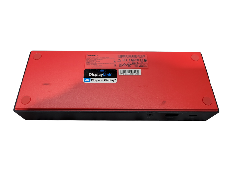 Lenovo ThinkPad Hybrid USB-C USB-A Dock |DUD9011D1
