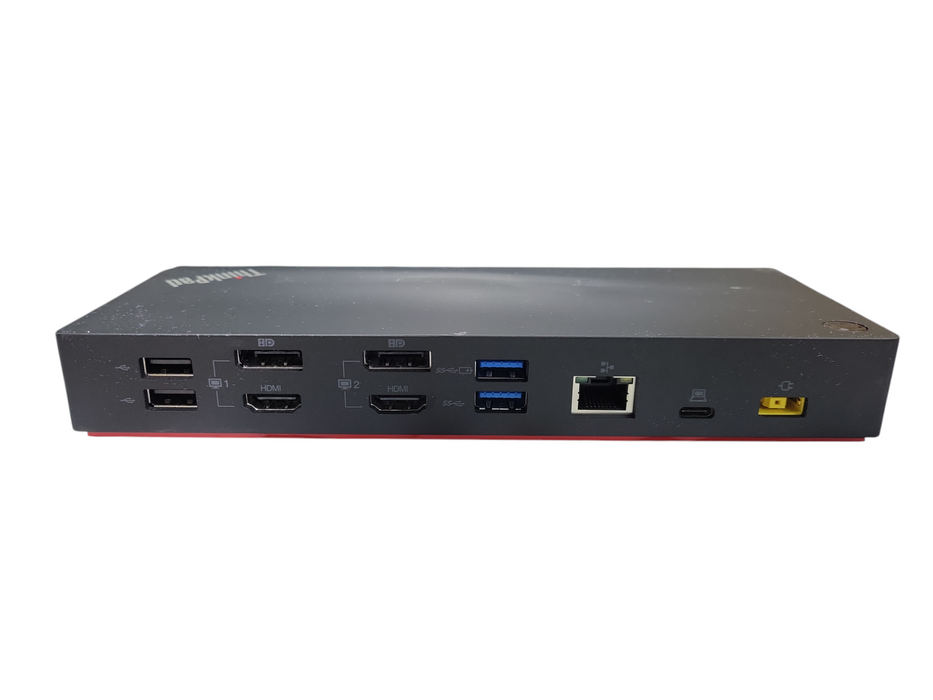 Lenovo ThinkPad Hybrid USB-C USB-A Dock |DUD9011D1