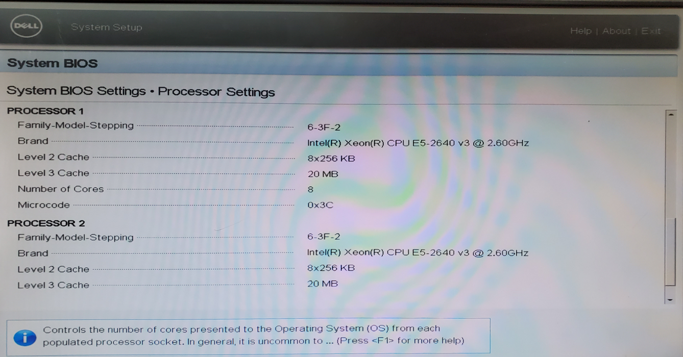 Dell PowerEdge R730xd - 2x Xeon E5-2640 v3 32GB DDR4 H730P - No HDD