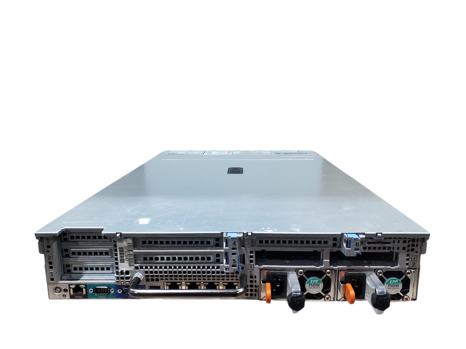 Dell PowerEdge R730xd - 2x Xeon E5-2640 v3 32GB DDR4 H730P - No HDD