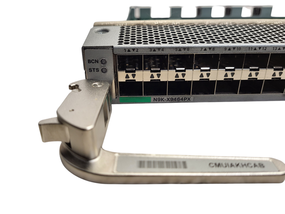 Cisco N9K-X9464PX Nexus 9000 Series 64-Port 10G Ethernet Module