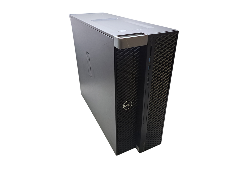 Dell Precision 5820 Tower | Xeon W-2125 @4.00GHz, 32GB DDR4, GTX 1060, No HDD