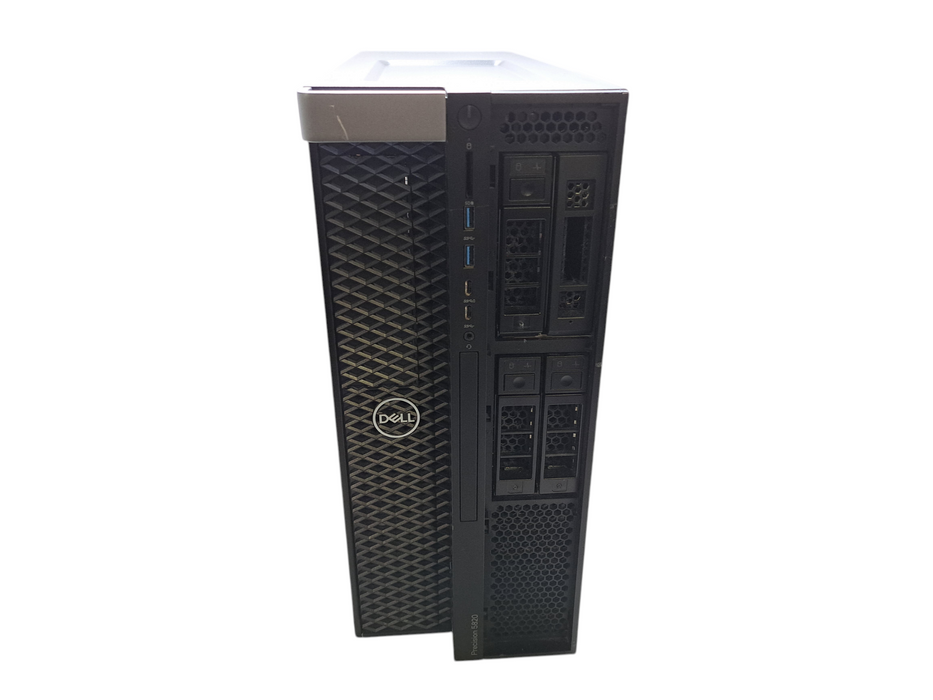 Dell Precision 5820 Tower | Xeon W-2125 @4.00GHz, 32GB DDR4, GTX 1060, No HDD