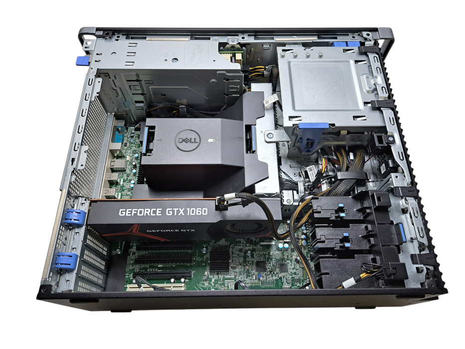 Dell Precision 5820 Tower | Xeon W-2125 @4.00GHz, 32GB DDR4, GTX 1060, No HDD