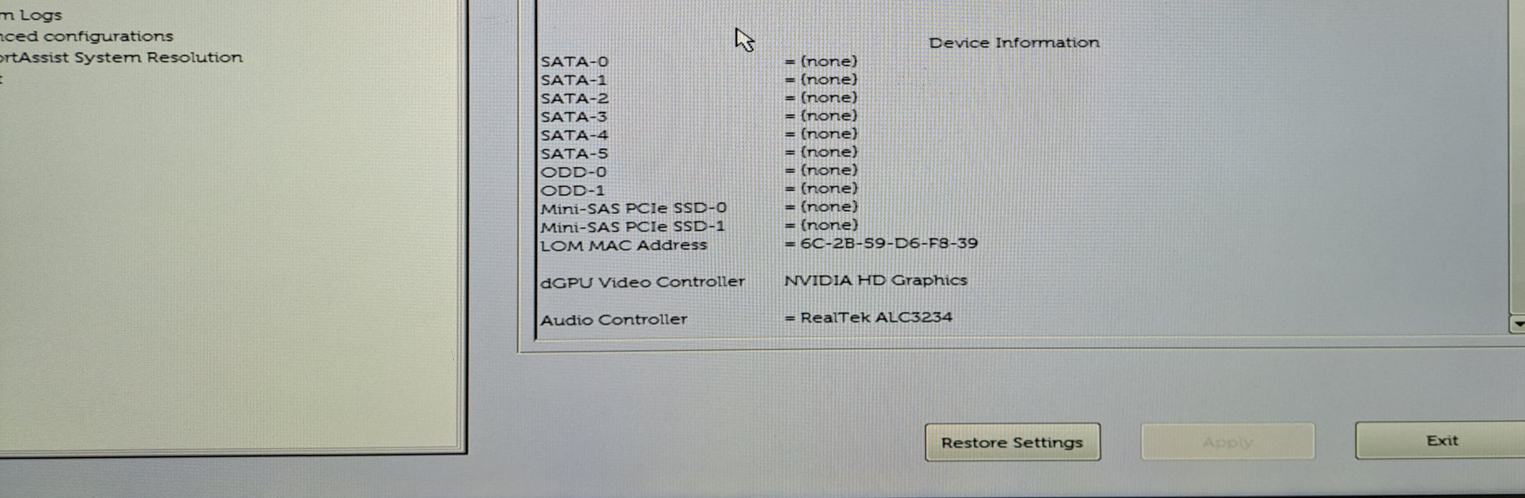 Dell Precision 5820 Tower | Xeon W-2125 @4.00GHz, 32GB DDR4, GTX 1060, No HDD