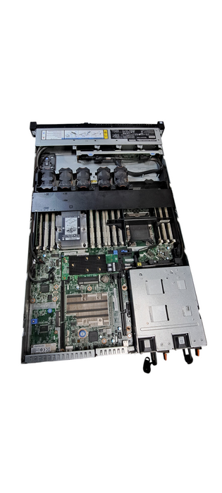 Lenovo SR630 1U 8x 2.5" |1xXeon Silver 4110 CPU|16GB DDR4|RAID 530-8i 12GB PCLe|