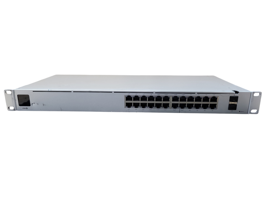 Ubiquiti Networks USW-24-POE | 24-Port Gigabit PoE