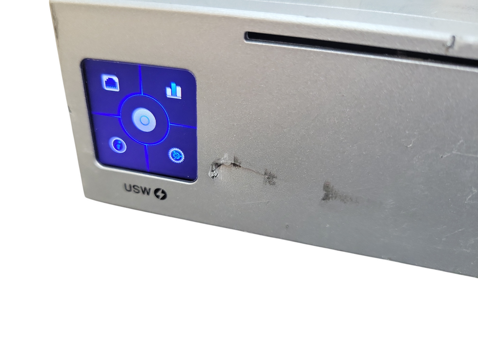 Ubiquiti Networks USW-24-POE | 24-Port Gigabit PoE
