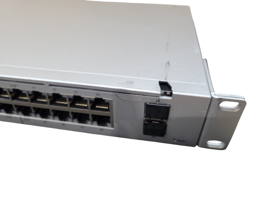 Ubiquiti Networks USW-24-POE | 24-Port Gigabit PoE