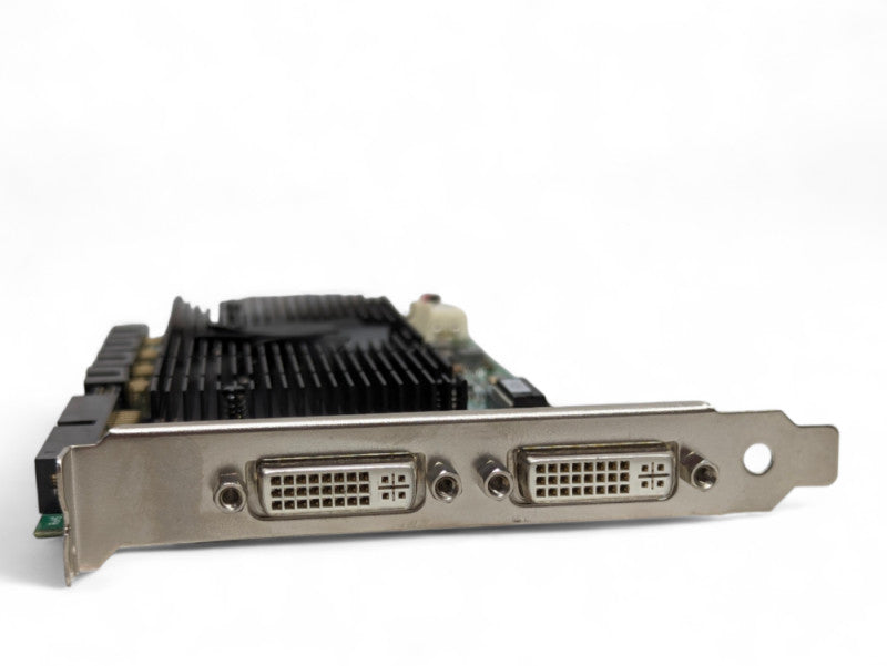NUUO 16ch-7016 16 channel PCIe capture card  Q-