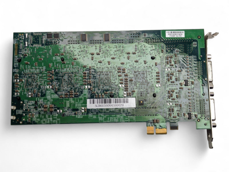 NUUO 16ch-7016 16 channel PCIe capture card  Q-