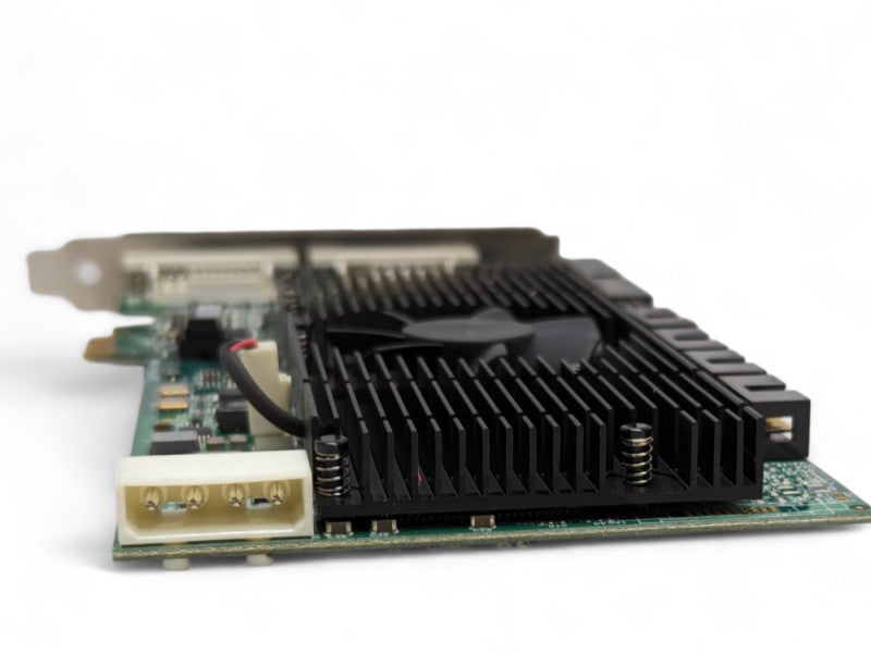 NUUO 16ch-7016 16 channel PCIe capture card Q