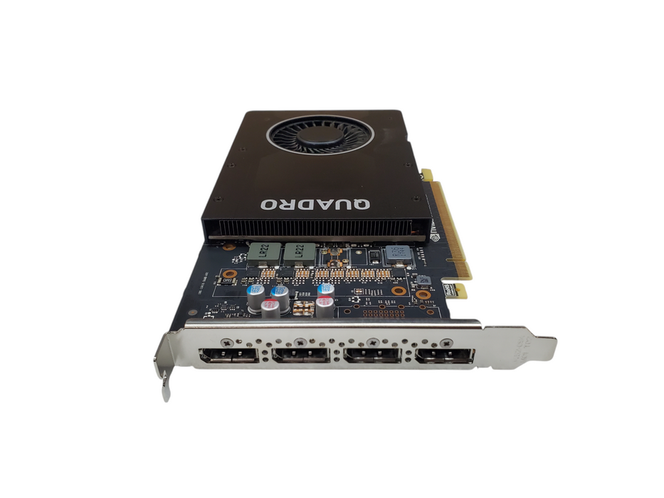 NVIDIA Quadro P2000 5GB GDDR5 Graphics Card