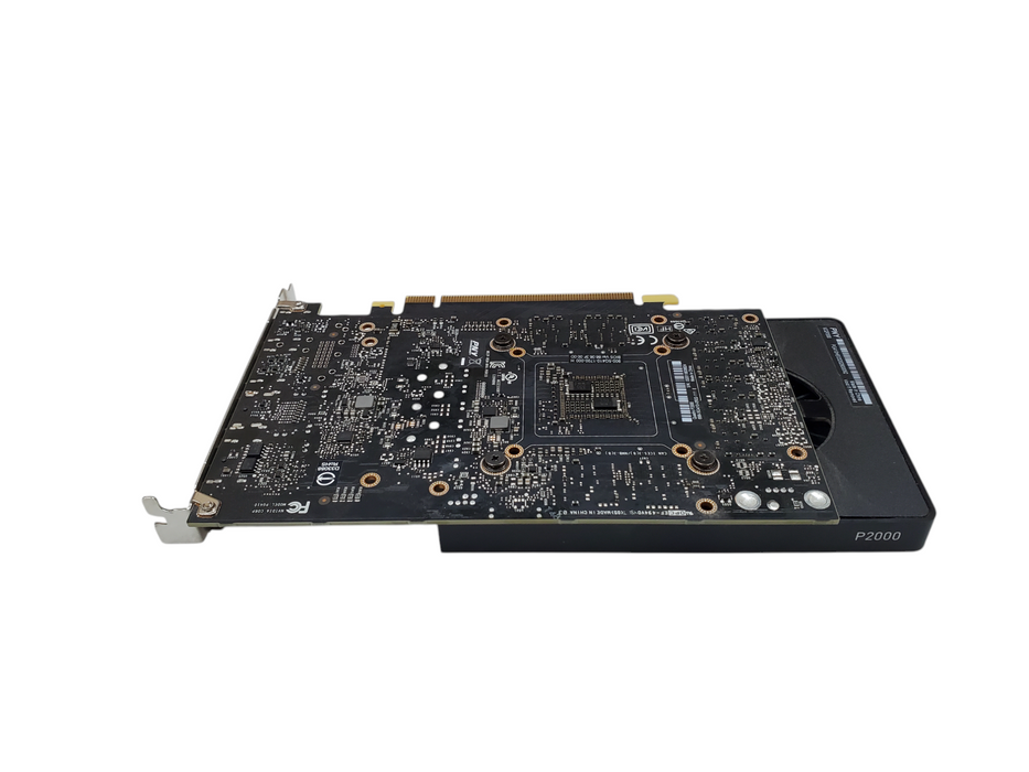 NVIDIA Quadro P2000 5GB GDDR5 Graphics Card