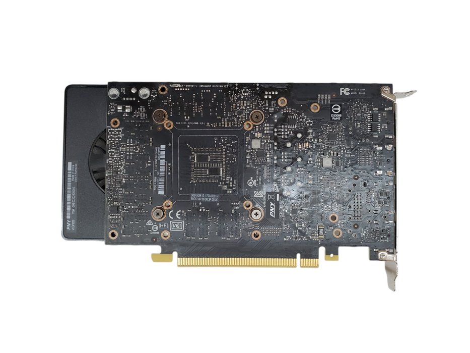 NVIDIA Quadro P2000 5GB GDDR5 Graphics Card