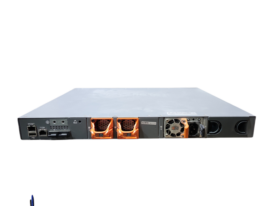 Juniper EX3400-48P 48 Port PoE+ Gigabit Ethernet Switch, READ