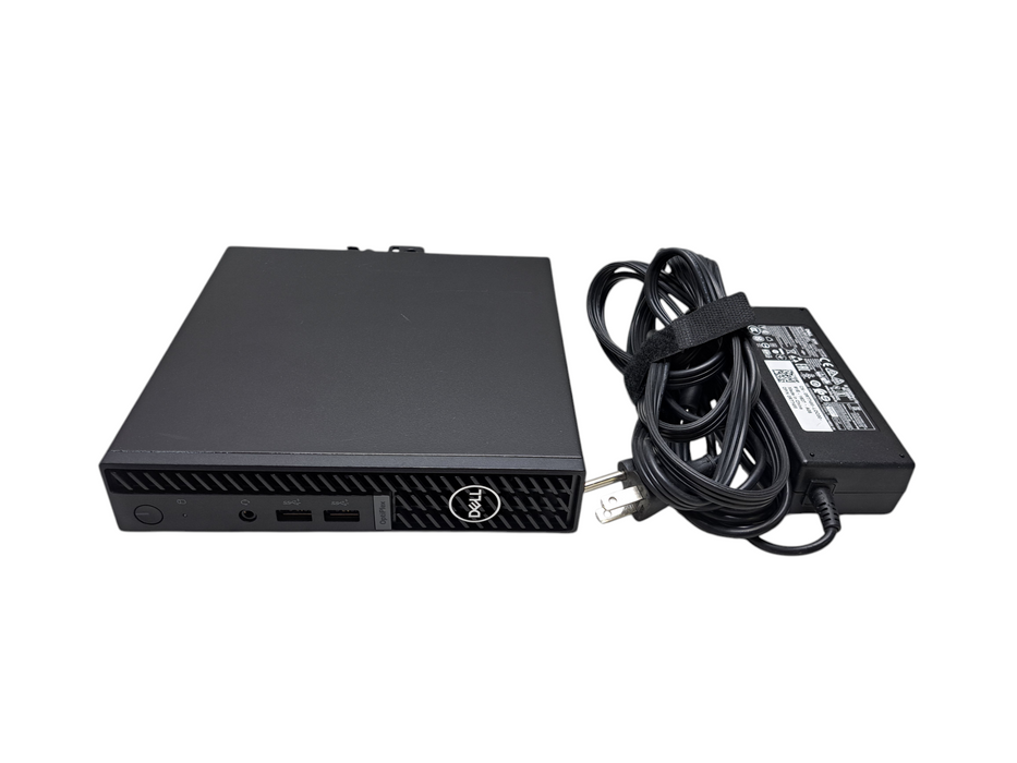 Dell OptiPlex Micro 7010 | Intel Core i5-13500T, 16GB DDR4, 512GB NVMe, PWR