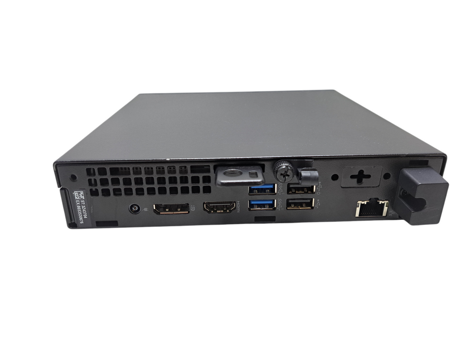 Dell OptiPlex Micro 7010 | Intel Core i5-13500T, 16GB DDR4, 512GB NVMe, PWR