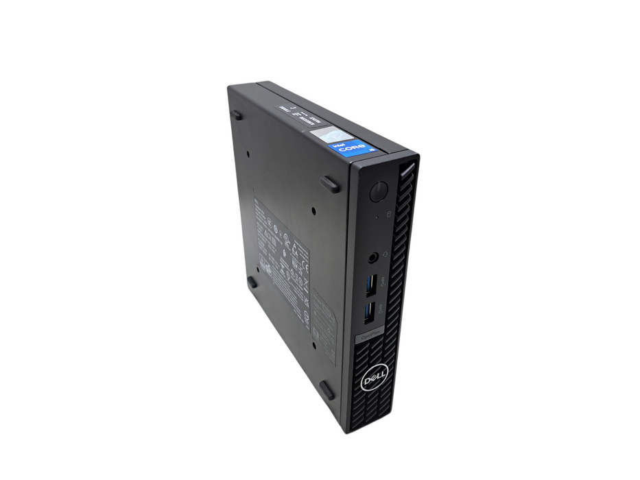 Dell OptiPlex Micro 7010 | Intel Core i5-13500T, 16GB DDR4, 512GB NVMe, PWR