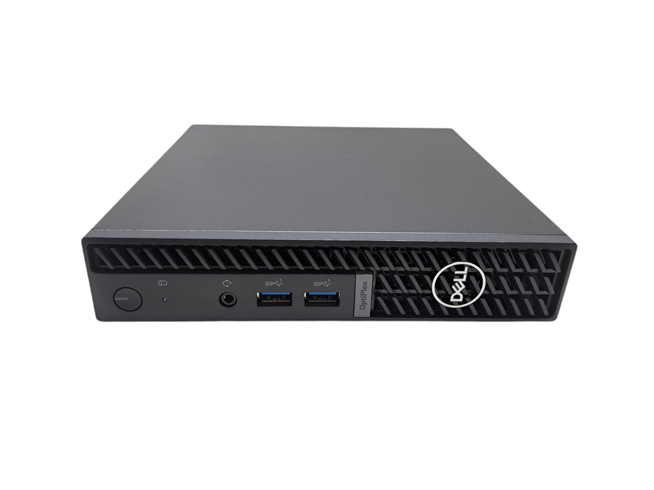 Dell OptiPlex Micro 7010 | Intel Core i5-13500T, 16GB DDR4, 512GB NVMe, PWR