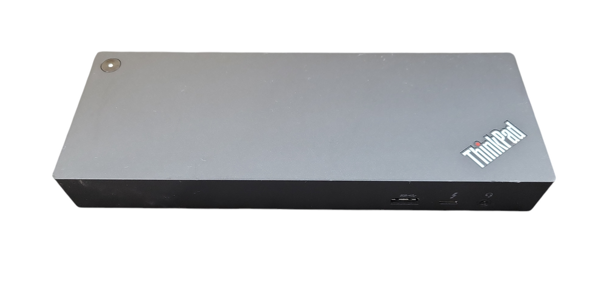 Lenovo ThinkPad Thunderbolt 3 Dock Gen 2 | DK1841 — retail.era
