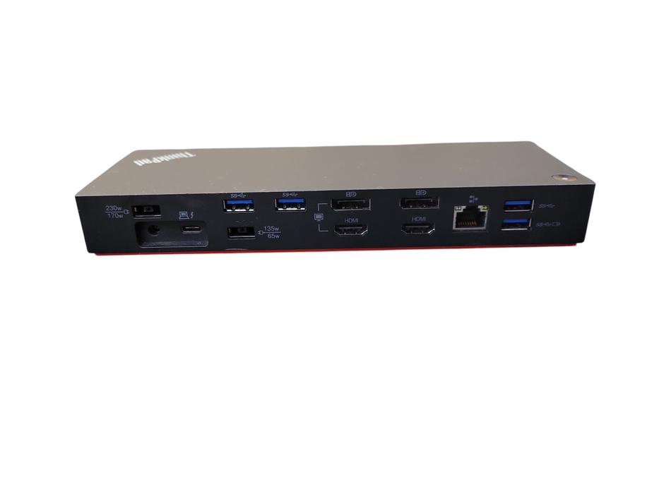 Lenovo ThinkPad Thunderbolt 3 Dock Gen 2 | DK1841