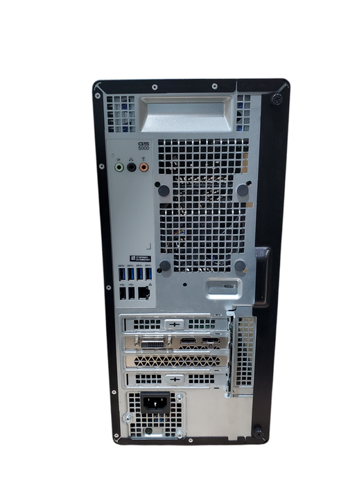 Dell G5 5000 Intel Core i5-10400F 16GB DDR4 256GB NVMe GTX 1660Ti