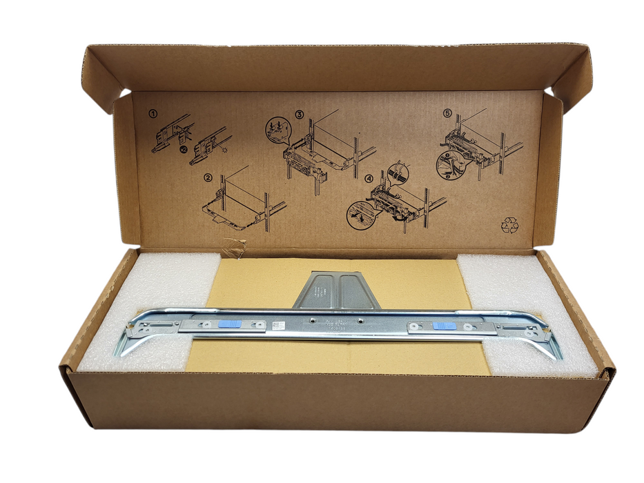 Dell R720, R730 Cable Management Kit - DP/N 0CCY3K