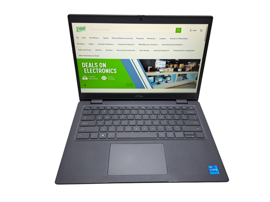 Dell Latitude 3420 | Intel Core i5-1145G7, 16GB DDR4, 256GB NVMe *READ*
