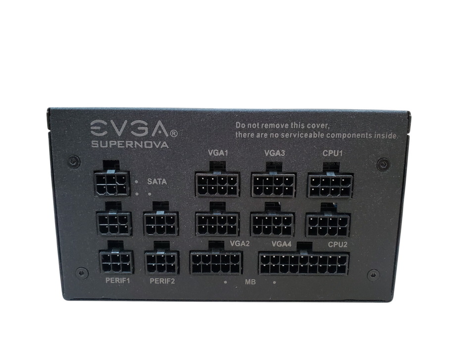 EVGA Supernova 750 G+ 120-GP-0750 80+ Gold 750w Desktop PSU