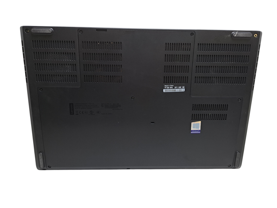 Lenovo ThinkPad P53 | Intel Core  i7-9750H, 16GB DDR4, T1000, 256GB NVMe *READ