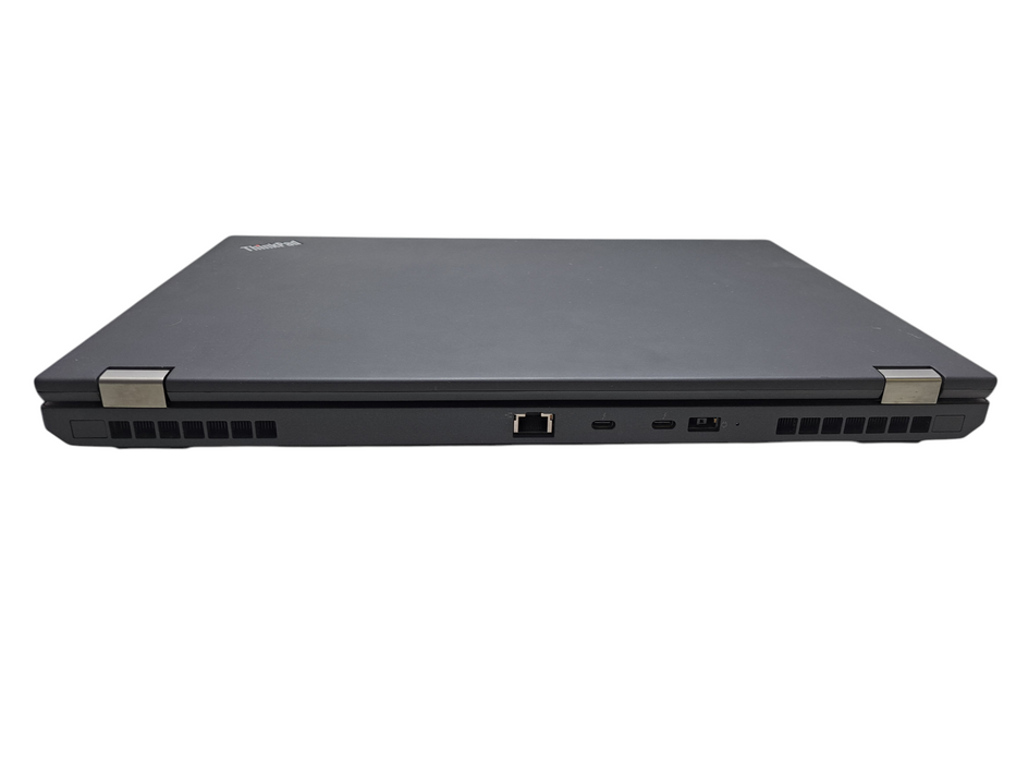 Lenovo ThinkPad P53 | Intel Core  i7-9750H, 16GB DDR4, T1000, 256GB NVMe *READ