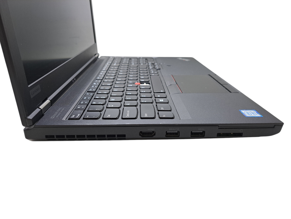 Lenovo ThinkPad P53 | Intel Core  i7-9750H, 16GB DDR4, T1000, 256GB NVMe *READ