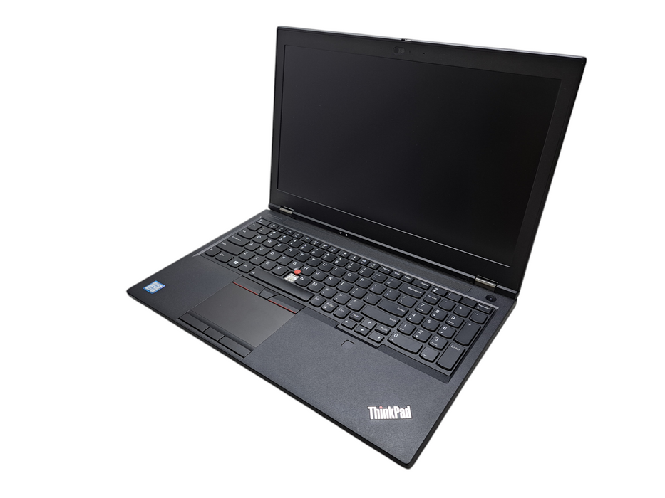 Lenovo ThinkPad P53 | Intel Core  i7-9750H, 16GB DDR4, T1000, 256GB NVMe *READ