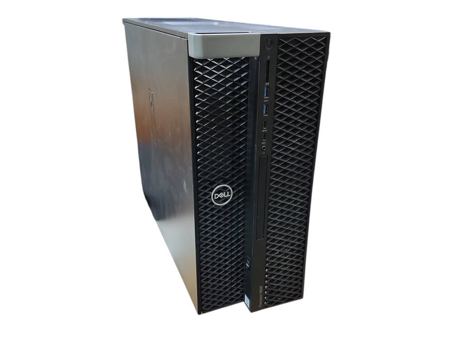 Dell Precision 5820 Tower, Xeon W-2102 2.90GHz, 32GB DDR4, M2000, No HDD, 950W
