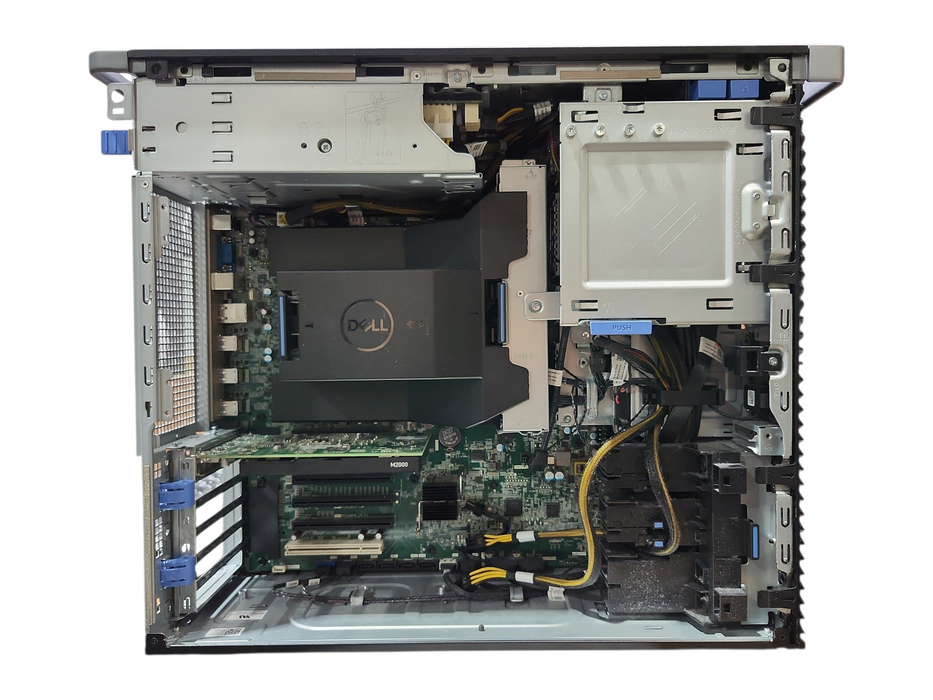 Dell Precision 5820 Tower, Xeon W-2102 2.90GHz, 32GB DDR4, M2000, No HDD, 950W