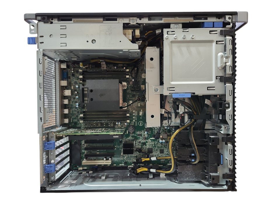 Dell Precision 5820 Tower, Xeon W-2102 2.90GHz, 32GB DDR4, M2000, No HDD, 950W