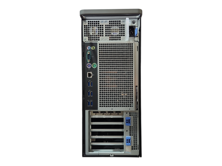 Dell Precision 5820 Tower, Xeon W-2102 2.90GHz, 32GB DDR4, M2000, No HDD, 950W