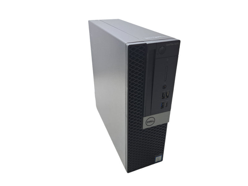 Dell OptiPlex 5070 SFF | i5-9500 @ 3.0GHz 6C, 16GB DDR4, 512GB NVMe