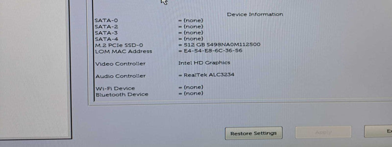 Dell OptiPlex 5070 SFF | i5-9500 @ 3.0GHz 6C, 16GB DDR4, 512GB NVMe