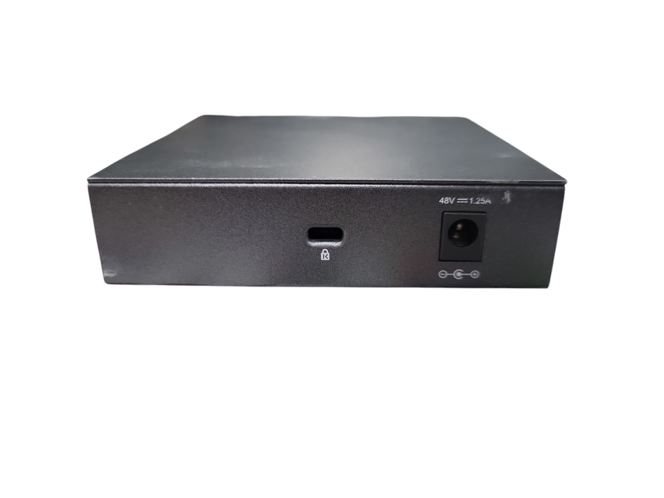 TP-LINK TL-SG1005P 5-Port Desktop Switch