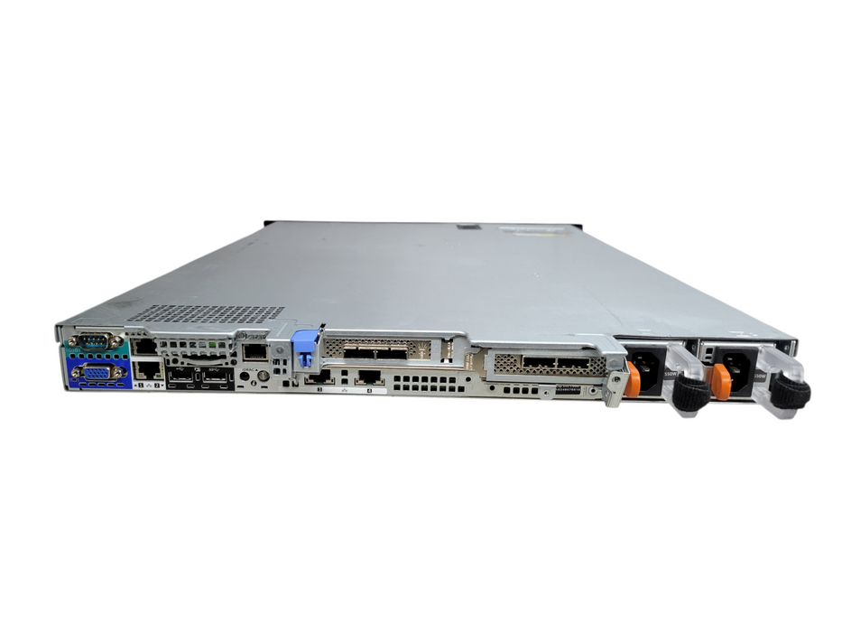 Dell PowerEdge R430 - Xeon E5-2620 v3 16GB DDR4 PERC H730 2x550W PSU