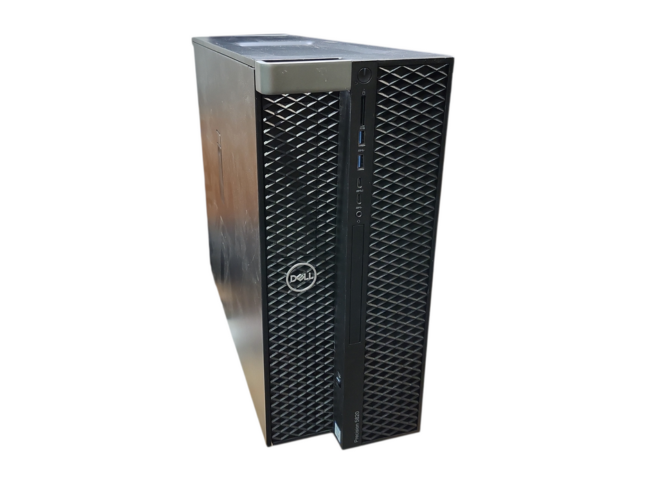 Dell Precision 5820 Tower, Xeon W-2123 3.60GHz, 32GB DDR4, K2000, No HDD, 950W