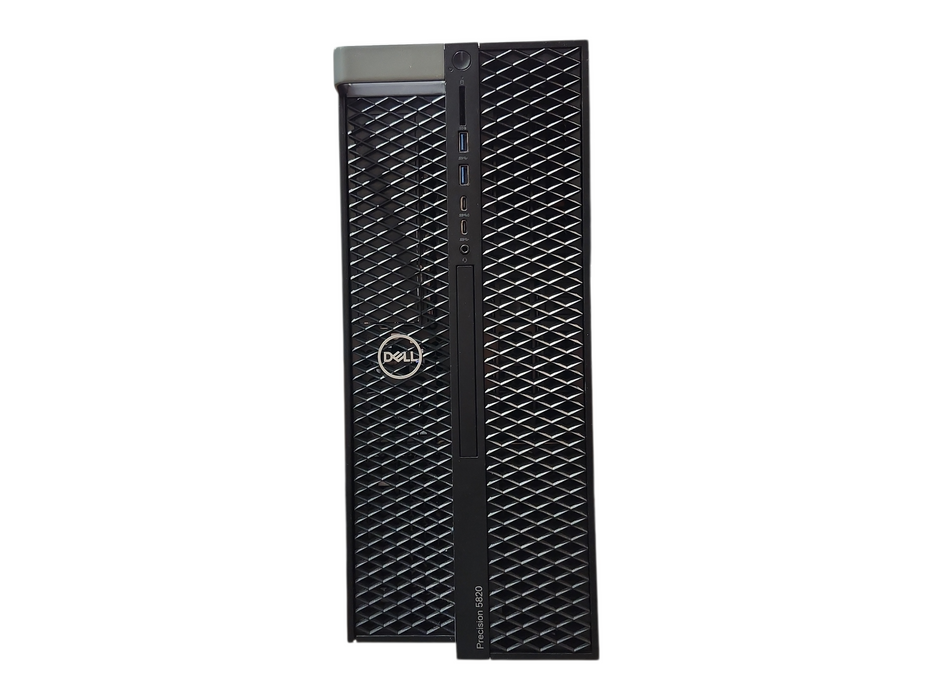 Dell Precision 5820 Tower, Xeon W-2123 3.60GHz, 32GB DDR4, K2000, No HDD, 950W