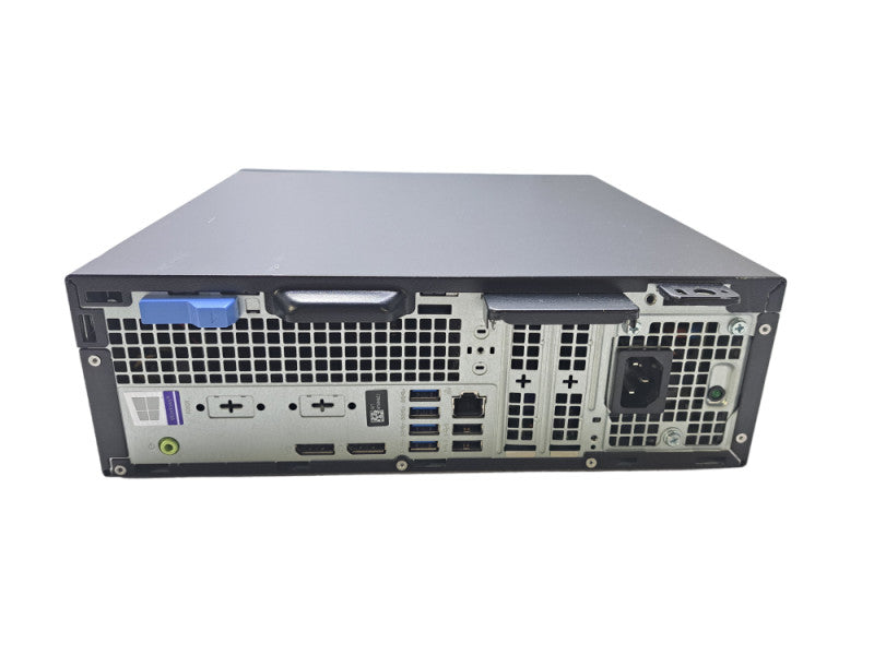 Dell OptiPlex 5070 SFF | i5-9500 @ 3.0GHz 6C, 16GB DDR4, 512GB NVMe