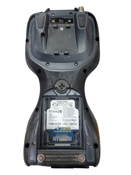 Trimble TSC3 Data Collector Access READ